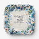 Search for birthday plates Botanical