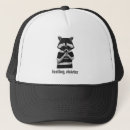 Recherche de sentiments d casquettes Animal