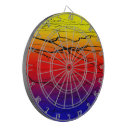 Search for red dartboards Bright