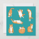 Recherche de orange cat anniversaire cartes Chats