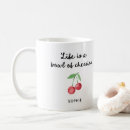 Search for cherry mugs Simple