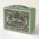 Search for camo lunch boxes Army
