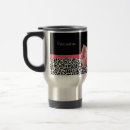 Search for trendy leopard travel mugs Modern