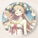 Search for manga anime coasters Japan