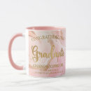 Search for congratulations graduate mugs Commencement