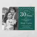 Search for silver wedding anniversary invitations Elegant