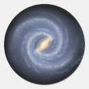 Search for milky way galaxy stickers Space