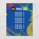 Search for colour template flyers Summer