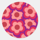 Search for bold flower pattern stickers Boho