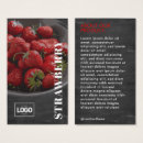Search for strawberry logo Homemade