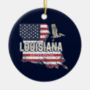 Search for louisiana ornaments United states