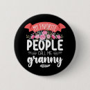 Search for happy family day buttons Grandma