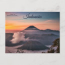 Search for bromo postcards National park