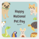 Search for national dog day stickers Dogs