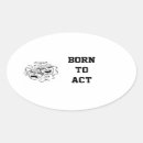 Search for acting stickers Thespian