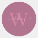 Recherche de rose envelope seals Minimaliste