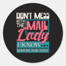 Search for carrier stickers Mail