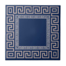 Recherche de grec carreaux Méandre