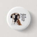 Recherche de et brun badges Dog