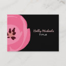 Recherche de tulips cartes visite Rose