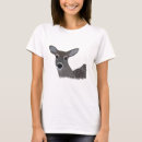 Search for white tailed tshirts Wildlife