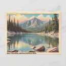 Recherche de montagne rocheuse cartes postales Travel