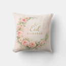 Search for blush pink floral pillows Modern
