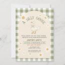 Search for goose invitations Green