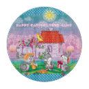 Recherche de lapin planches à découper Pâques