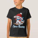 Search for snow bunny tshirts Mountain
