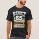 Search for 65 year old birthday tshirts Vintage