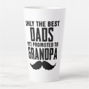 Recherche de futur papa tasses Père