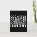 Search for cochlear cards Disability