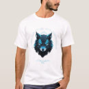 Search for wolf eyes tshirts Animal