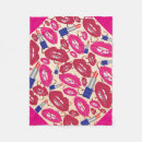 Search for makeup blankets Red