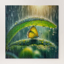 Recherche de douche puzzles Pluie