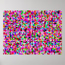 Search for mosaic pattern posters Blue