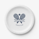 Recherche de un logo assiettes Minimaliste