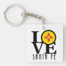 Search for santa fe keychains Flag