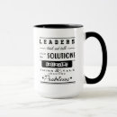 Search for leadership mugs Motivational quote