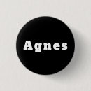 Search for agnes buttons Black