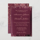 Recherche de sparkle mariage invitations Étinceler
