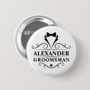 Recherche de je suis célibataire badges Groomsman
