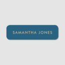 Search for clothing name tags Elegant