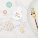 Recherche de baby shower confetti Moderne