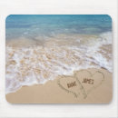 Search for couples names mousepads Heart