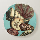 Recherche de turquoise corail coussins Étoiles de mer