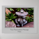 Recherche de grenouille mignonne posters Pour elle