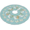 Search for pink tree skirts Cheerful
