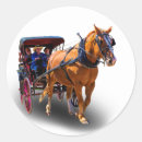 Search for horse carriage stickers Horses